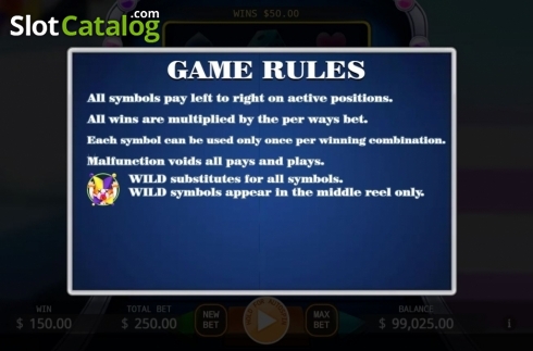Οθόνη5. Joker Slot Κουλοχέρης
