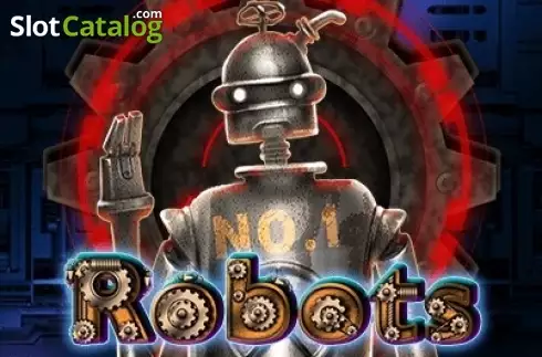 Robots (KA Gaming) Λογότυπο Robots (KA Gaming) Λογότυπο