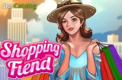 Shopping Fiend Λογότυπο Shopping Fiend Λογότυπο