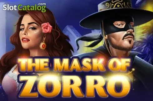 The Mask of Zorro (KA Gaming) Κουλοχέρης 