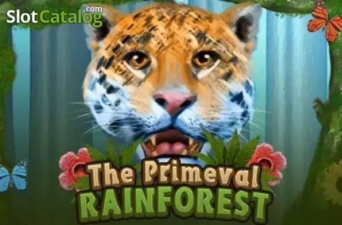 The Primeval Rainforest Λογότυπο