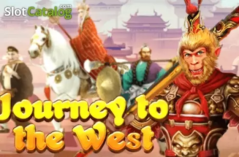Journey to the West (KA Gaming) Λογότυπο Journey to the West (KA Gaming) Λογότυπο