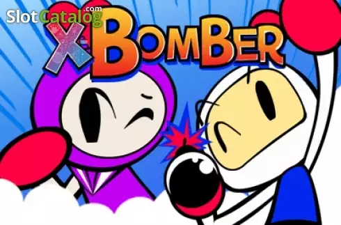 X-Bomber Λογότυπο X-Bomber Λογότυπο