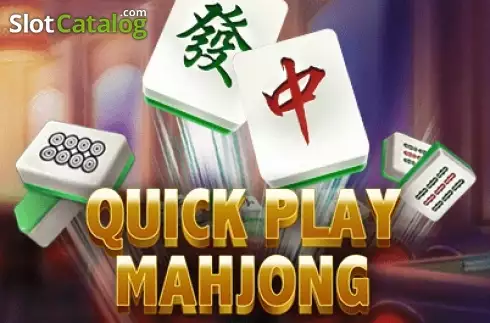 Quick Play Mahjong Κουλοχέρης 