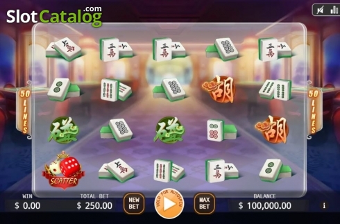 Οθόνη2. Quick Play Mahjong Κουλοχέρης