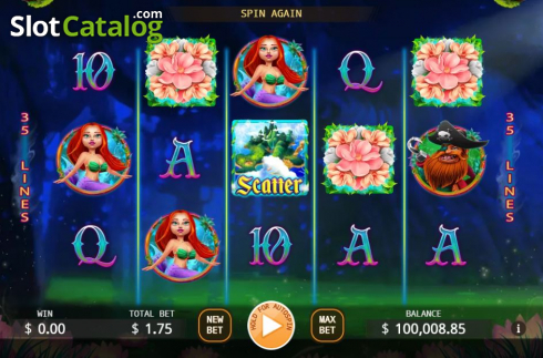 Οθόνη2. Peter Pan (Ka Gaming) Κουλοχέρης