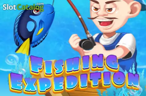 Fishing Expedition Λογότυπο Fishing Expedition Λογότυπο
