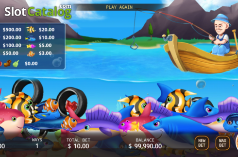 Οθόνη2. Fishing Expedition Κουλοχέρης