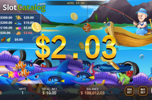 Οθόνη4. Fishing Expedition Κουλοχέρης