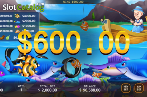 Οθόνη5. Fishing Expedition Κουλοχέρης