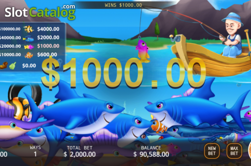 Οθόνη7. Fishing Expedition Κουλοχέρης