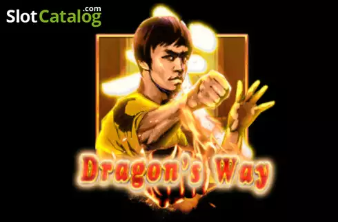 Dragon's Way Λογότυπο Dragon's Way Λογότυπο