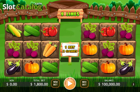 Οθόνη2. Veggies Plot Κουλοχέρης 
