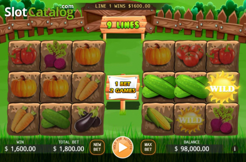 Οθόνη3. Veggies Plot Κουλοχέρης 