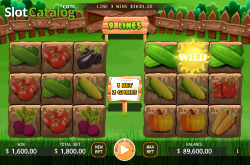 Οθόνη6. Veggies Plot Κουλοχέρης 