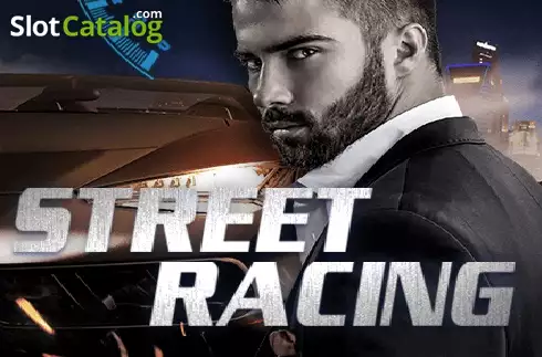 Street Racing Λογότυπο Street Racing Λογότυπο