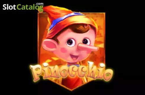 Pinocchio (Ka Gaming) Κουλοχέρης 