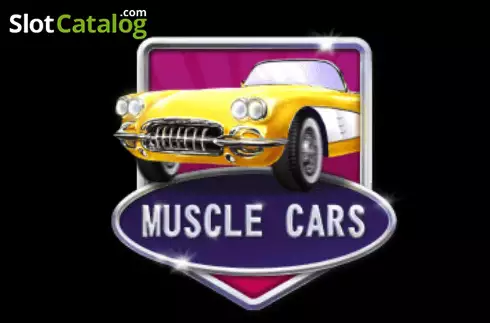 Muscle Cars Λογότυπο Muscle Cars Λογότυπο