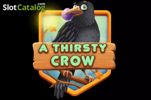 A Thirsty Crow Λογότυπο A Thirsty Crow Λογότυπο
