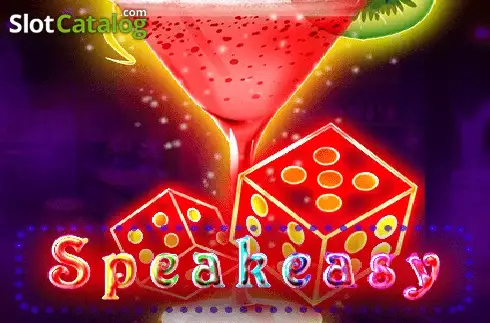 Speakeasy Λογότυπο Speakeasy Λογότυπο