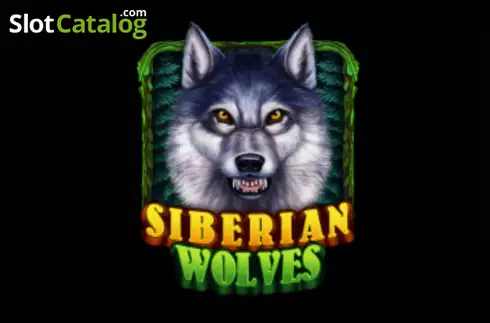 Siberian Wolves Λογότυπο Siberian Wolves Λογότυπο