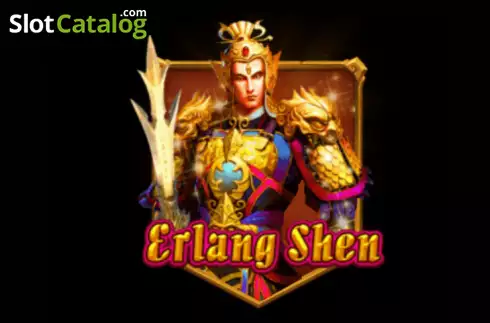 Erlang Shen (KA Gaming) Λογότυπο