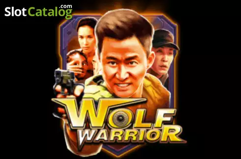 Wolf Warrior Λογότυπο Wolf Warrior Λογότυπο