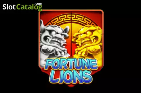 Fortune Lions (KA Gaming) Λογότυπο Fortune Lions (KA Gaming) Λογότυπο