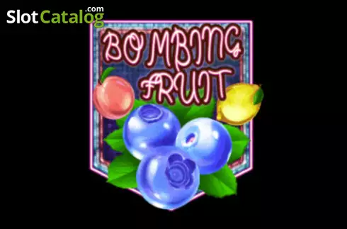 Bombing Fruit Λογότυπο Bombing Fruit Λογότυπο