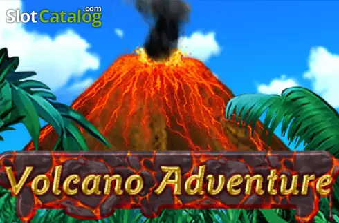 Volcano Adventure Λογότυπο Volcano Adventure Λογότυπο