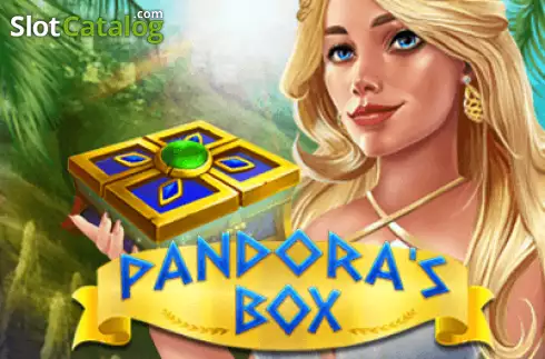 Pandoras Box (KA Gaming) Λογότυπο Pandoras Box (KA Gaming) Λογότυπο
