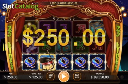 Οθόνη4. Gold Magic Κουλοχέρης 