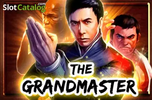 The Grandmaster Λογότυπο The Grandmaster Λογότυπο