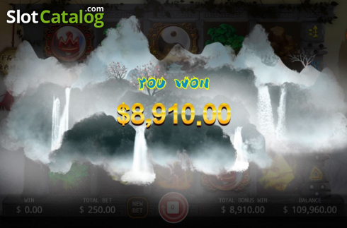 Οθόνη7. Tai Chi (KA Gaming) Κουλοχέρης