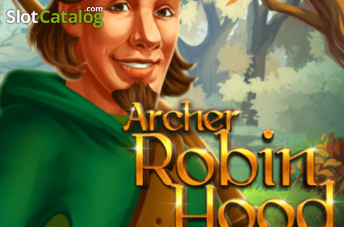 Archer Robin Hood (KA Gaming) Λογότυπο Archer Robin Hood (KA Gaming) Λογότυπο