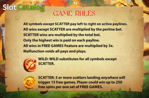 Οθόνη9. Archer Robin Hood (KA Gaming) Κουλοχέρης