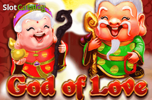 God of Love Λογότυπο God of Love Λογότυπο