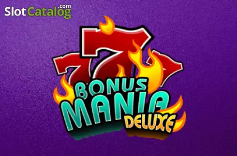 Bonus Mania Deluxe Λογότυπο Bonus Mania Deluxe Λογότυπο