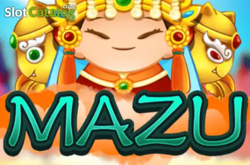 Mazu (Ka Gaming) Λογότυπο Mazu (Ka Gaming) Λογότυπο