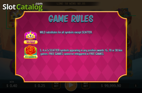 Οθόνη6. Snow White (Ka Gaming) Κουλοχέρης