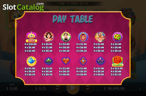 Οθόνη8. Snow White (Ka Gaming) Κουλοχέρης