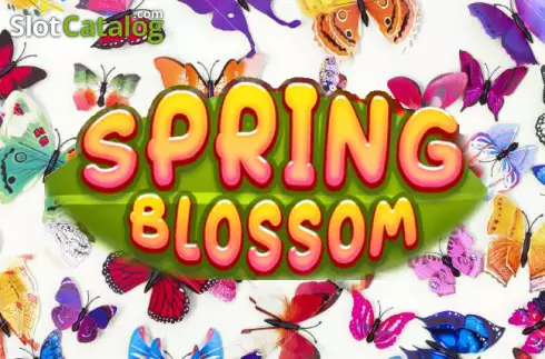 Spring Blossom Λογότυπο Spring Blossom Λογότυπο
