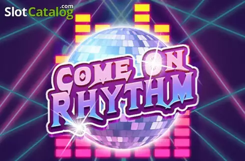 Come On Rhythm Λογότυπο Come On Rhythm Λογότυπο