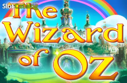 The Wizard of Oz (KA Gaming) Λογότυπο The Wizard of Oz (KA Gaming) Λογότυπο
