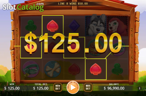 Οθόνη4. Won Won Rich Κουλοχέρης