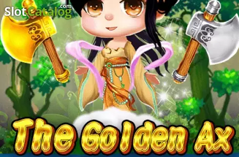 The Golden Ax Λογότυπο The Golden Ax Λογότυπο