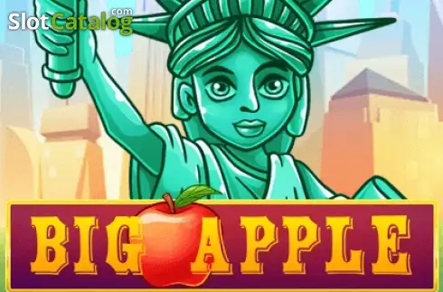 Big Apple (KA Gaming) Κουλοχέρης 