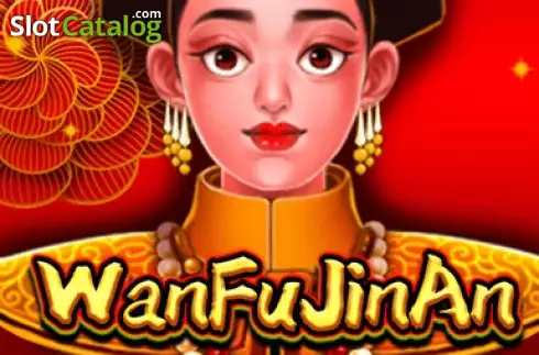 WanFu JinAn Λογότυπο WanFu JinAn Λογότυπο