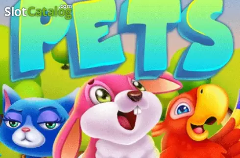 Pets (KA Gaming) Λογότυπο Pets (KA Gaming) Λογότυπο