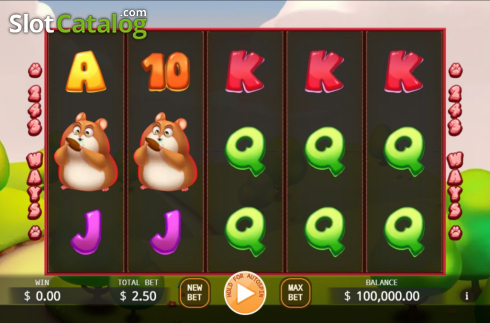Οθόνη2. Pets (KA Gaming) Κουλοχέρης